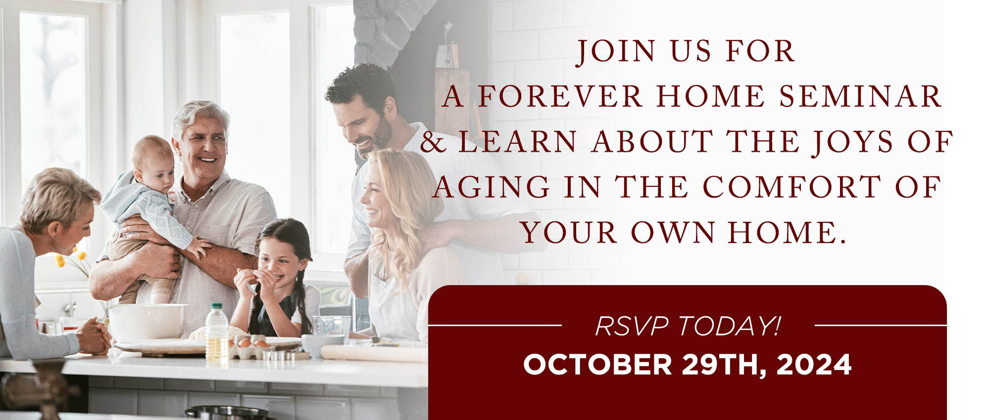 Pinnacle Renovations | My Lifetime Home Seminar Pinnacle Renovations | My Lifetime Home Seminar